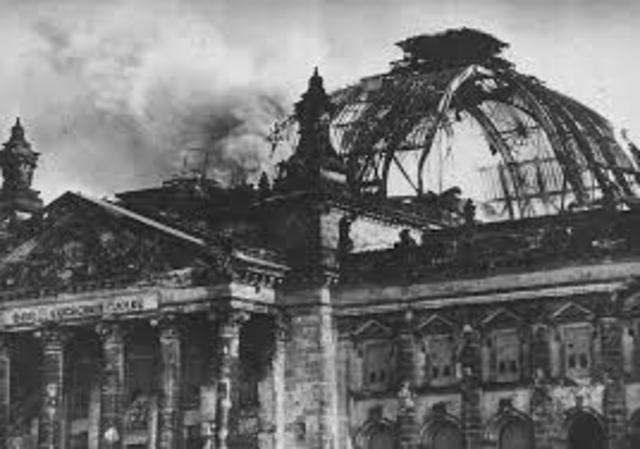 Reichstag Fire