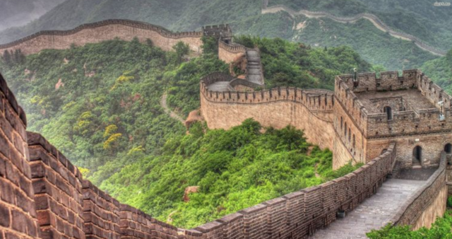 Great wall of China