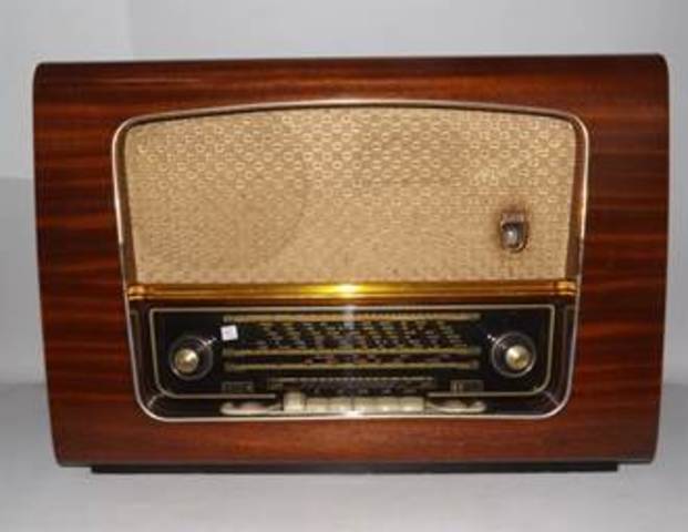 Radio (Guillermo Marconi)