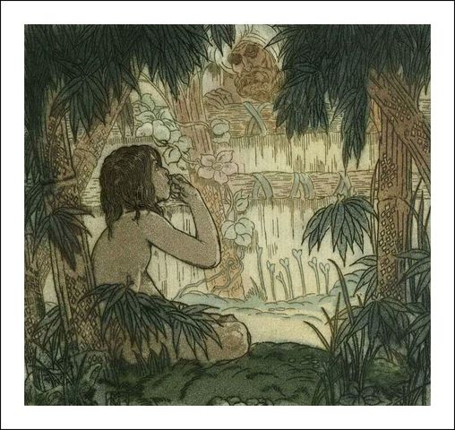 The Book of the Jungle