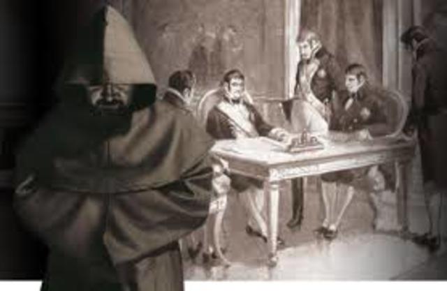 Conspiración de triángulo