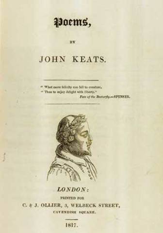 Poems, by John Keats