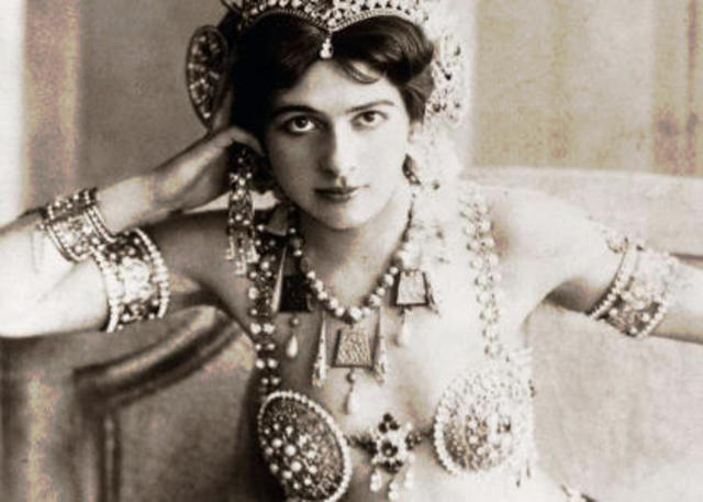 Mata Hari