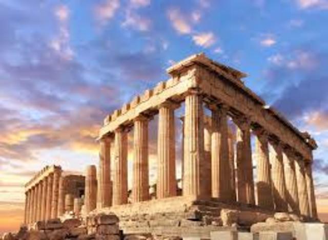 Parthenon , Greece