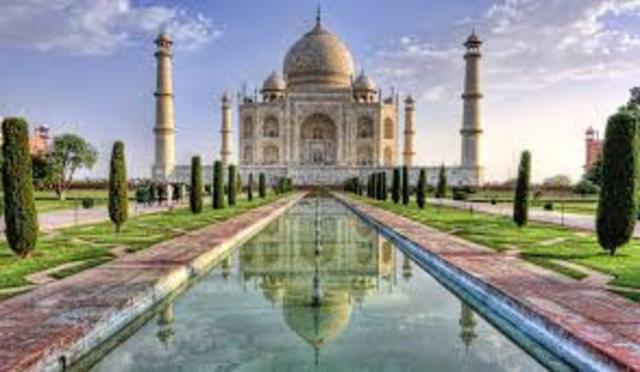 Taj Mahal , India