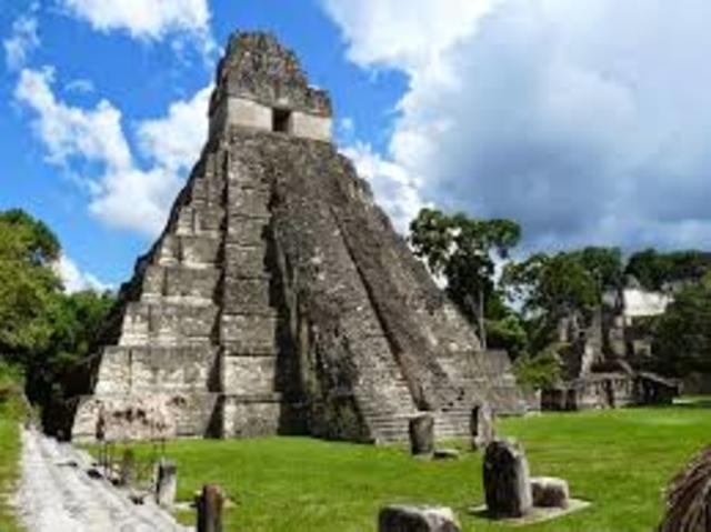 Tikal , Guatemala