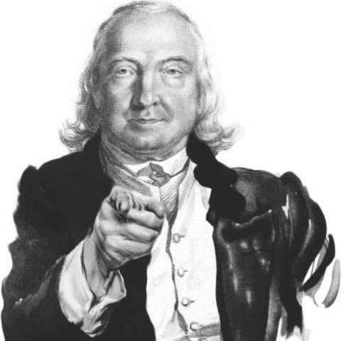 Jeremy Bentham - "nemzetközi"