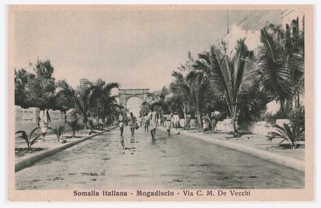 Somalia Italiana