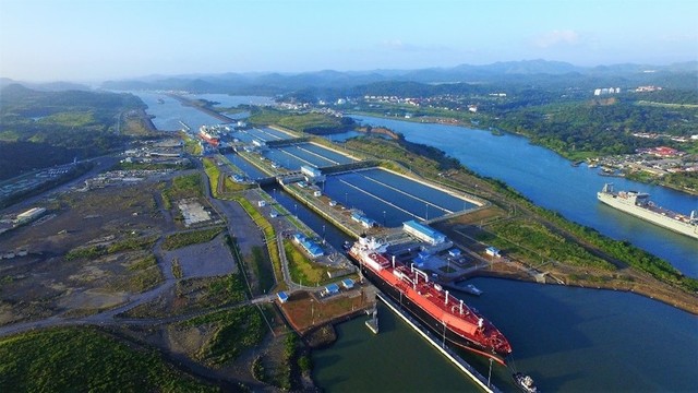 Canal de Panamá
