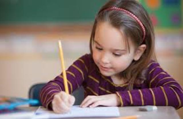 comienzo primaria deisy