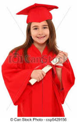 finalización de primaria deisy