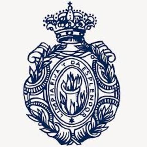 Fundación de la RAE