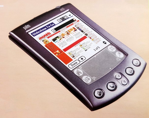 Guia de Motéis no Palm Top