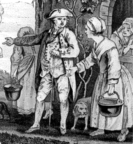 First French settlement in Quebec