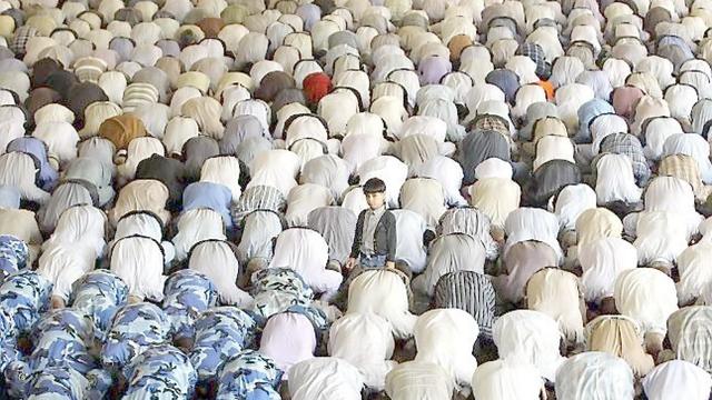 Ali og Uthman som kalifer