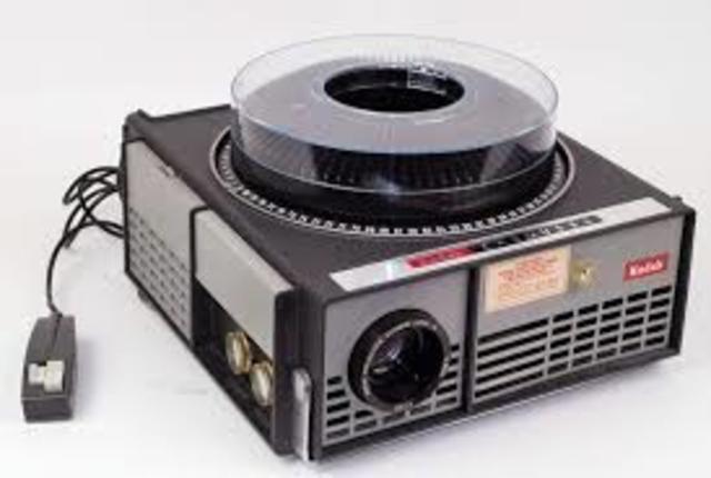 El Proyector de Diapositivas