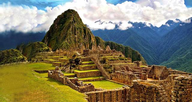 Machu Picchu, Peru