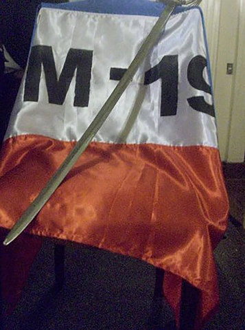 M-19; Toma de la quinta de Bolívar.