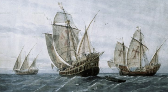 Descubrimiento de América