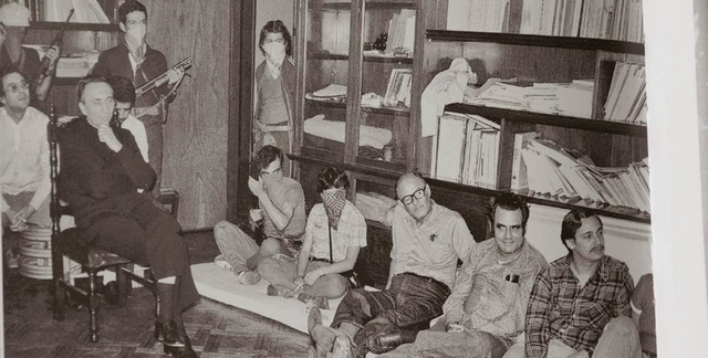 M-19; Toma embajada de República Dominicana.