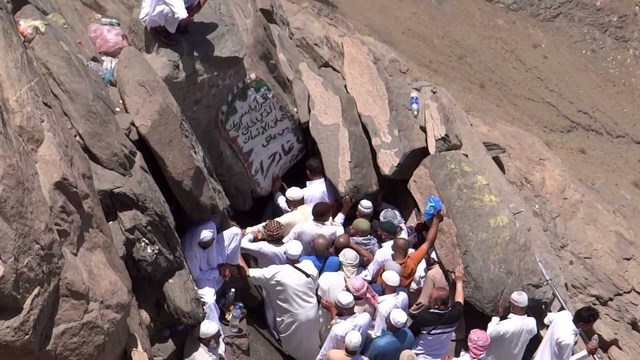 De første åpenbaringene