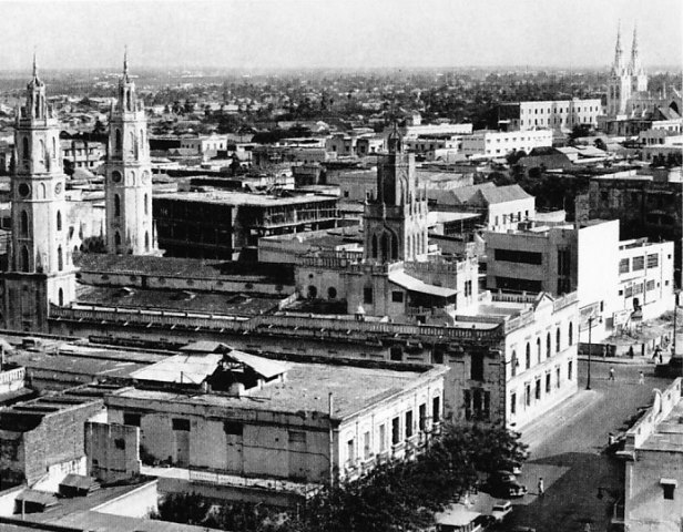 1950. Decreto legislativo 2663 y el decreto 3743,