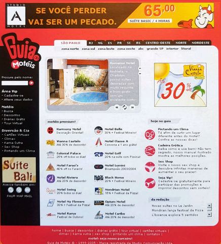 Guia de Motéis - V4