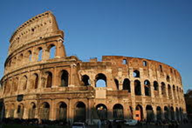Colisiseum, Italy