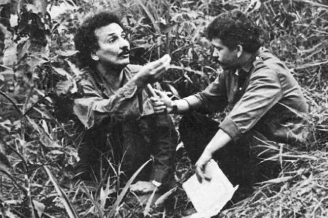 M-19; Diálogos de paz.