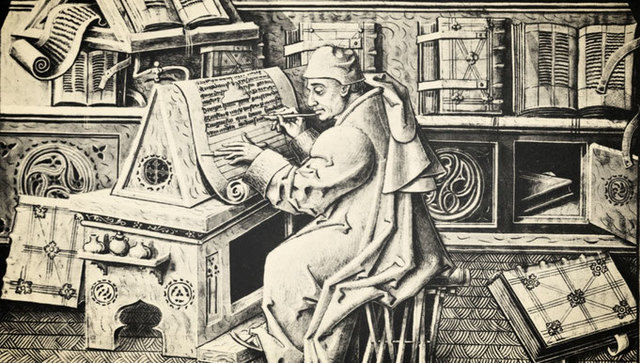 TRANSCRIPCION DE MANUSCRITOS