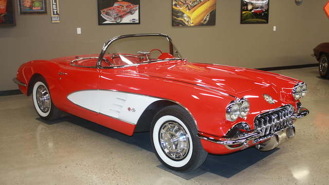 1959 Corvette