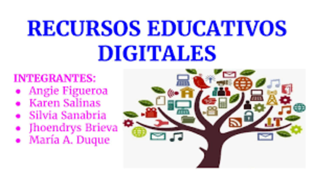 2002Recursos Educativos Digitales (RED)