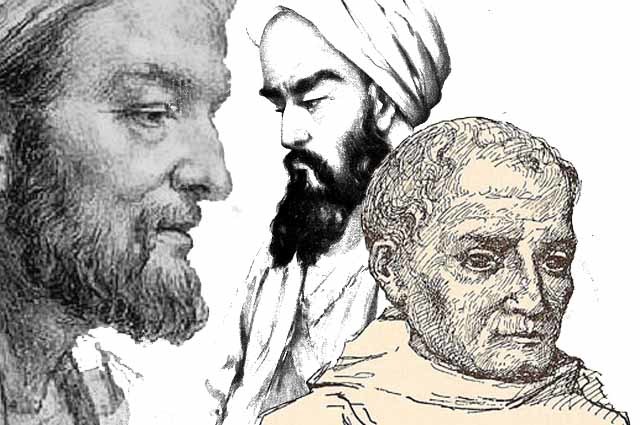 Ŷabir ibn Hayyan (Geber)