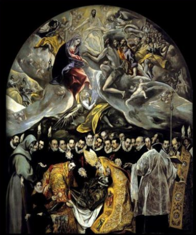 Siglo de oro de España