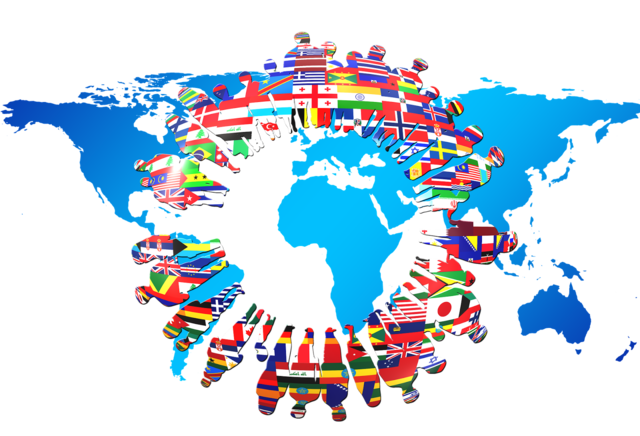 IR was born as a discipline