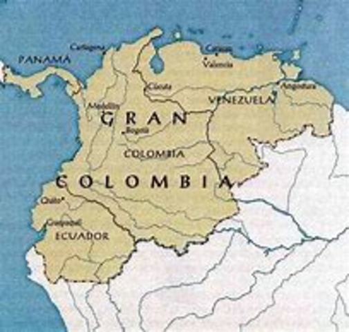 República de la Gran Colombia