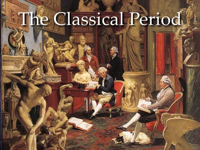 music in the classical period