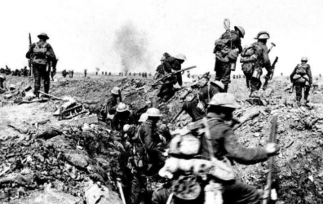 Primera Guerra Mundial