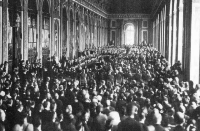 Tratado de Versalles