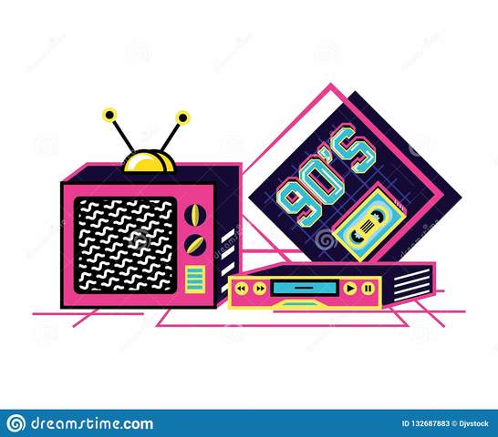 ACCESO A LA INFORMACION - Televisión y VHS