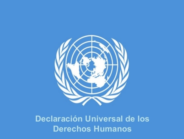 La Declaración Universal de Derechos Humanos