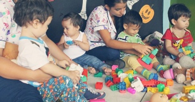 estudios secundarios. Atención integral a la primera infancia.