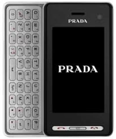 LG prada