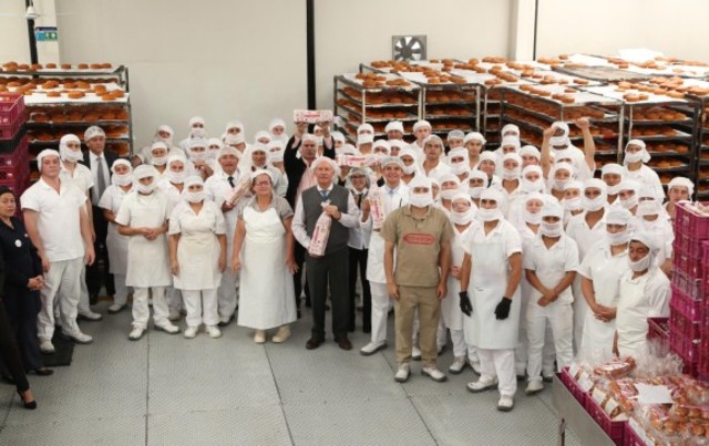 expandir la fabrica de diabiolin