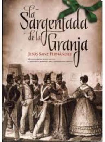 Pronunciamientos de los sargentos de la granja