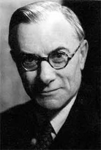 E. H. Carr: The Twenty Years' Crisis
