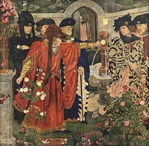 la guerra de las os rosas