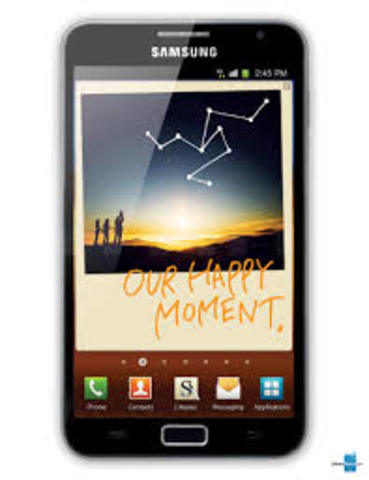 Samsung Galaxy Note