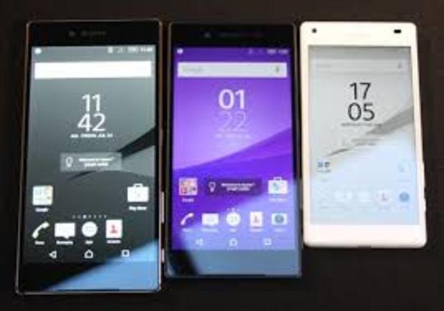 Sony Xperia Z5 Premium