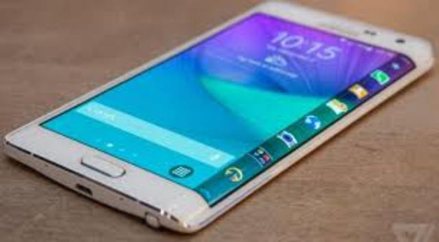 Samsung Galaxy Note Edge